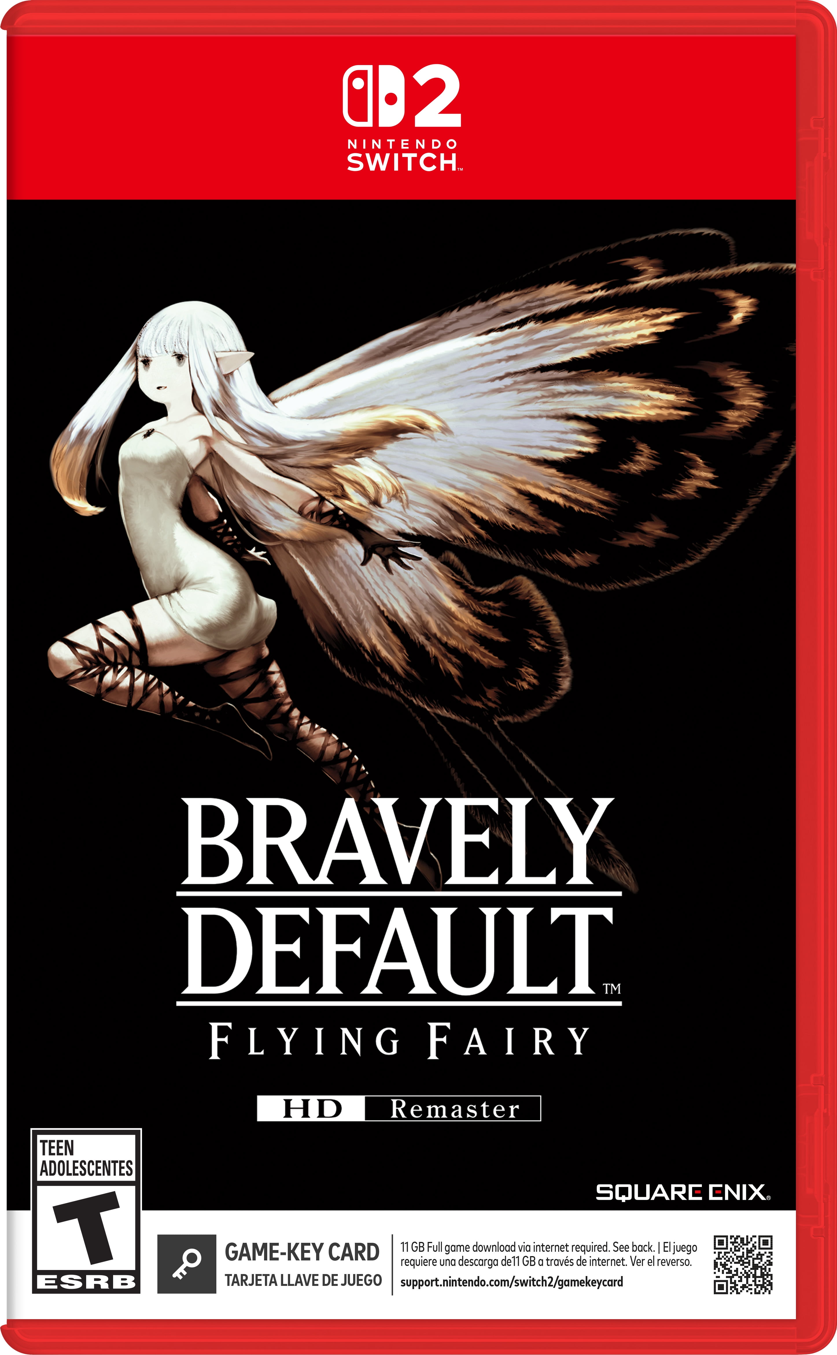 Bravely Default Flying Fairy HD Remaster - U.S. Version