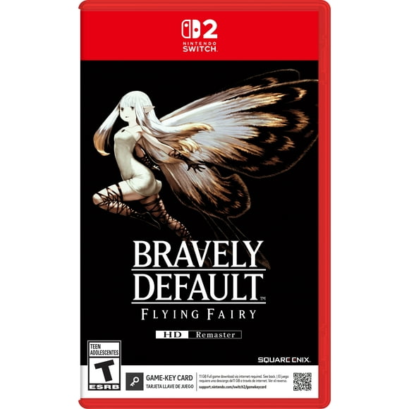 Bravely Default Flying Fairy HD Remaster - U.S. Version