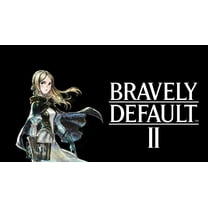 Bravely Default II, Nintendo Switch [Digital Download], 67252
