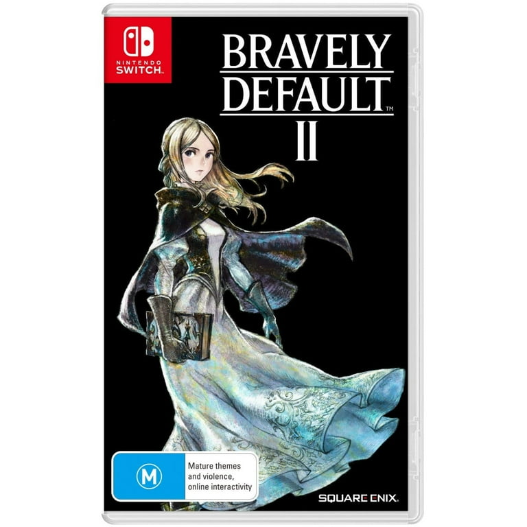 Bravely Default II - Nintendo Switch - Walmart.com