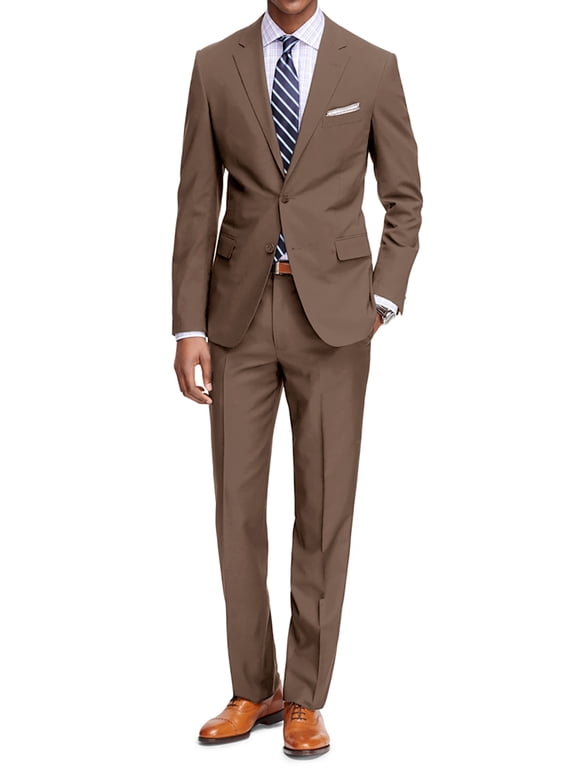Men's Classic Fit Tuxedos Suits, 2 Piece