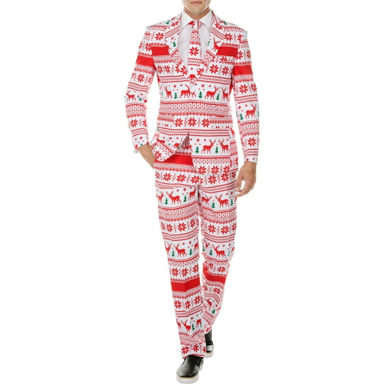Braveman christmas suits best sale