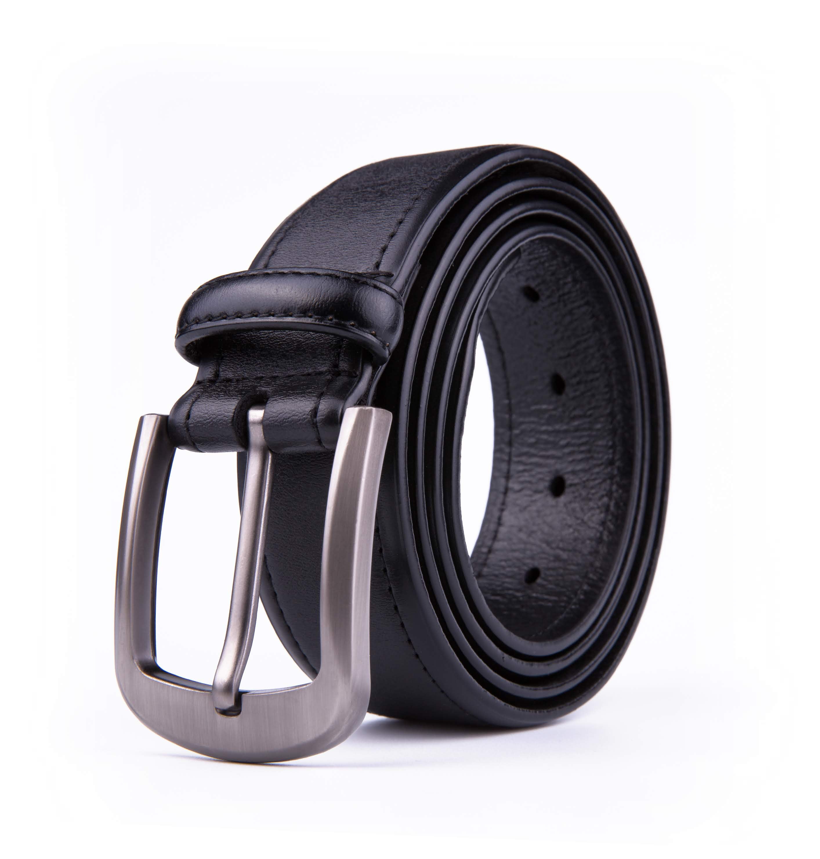 amazon mens black belt