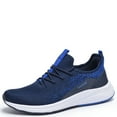 thumbnail image 1 of Braveman Men's Lace-Up Comfort Athleisure Fashion Sneaker, 1 of 2