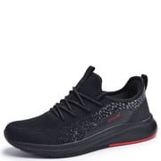 Braveman Mens Lace-Up Comfort Athleisure Fashion Sneaker