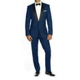 thumbnail image 1 of Braveman Men's Shawl Lapel Runway Tuxedo, 1 of 3