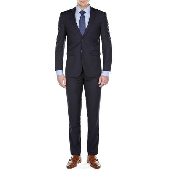 Braveman Men's Slim-Fit 2pc Suits