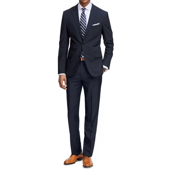 Braveman Mens 2PC Classic Fit Suits