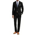 thumbnail image 1 of Braveman Mens 2PC Classic Fit Suits, 1 of 3