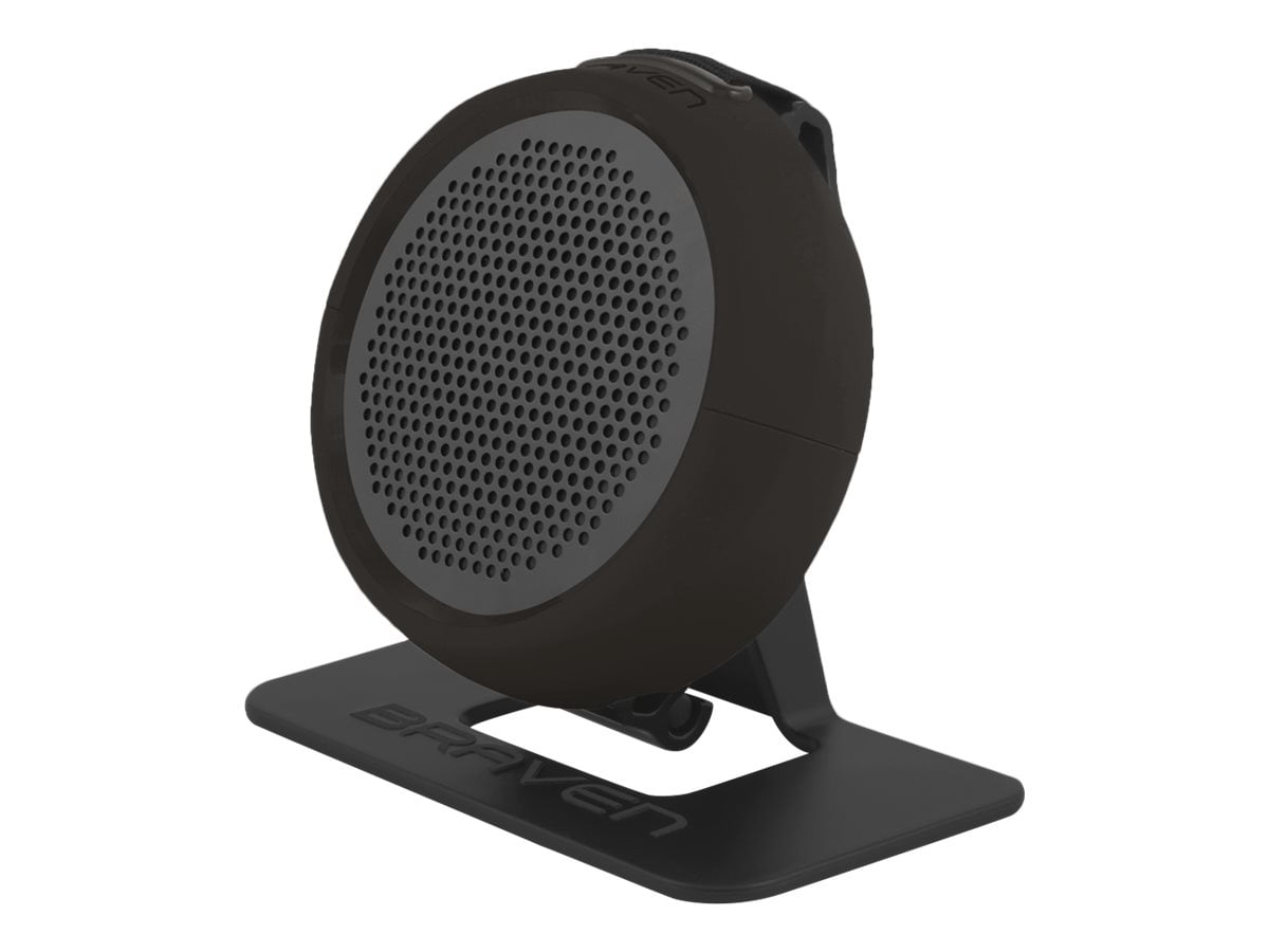 Braven 105 - Active Series - speaker - for portable use - wireless - black