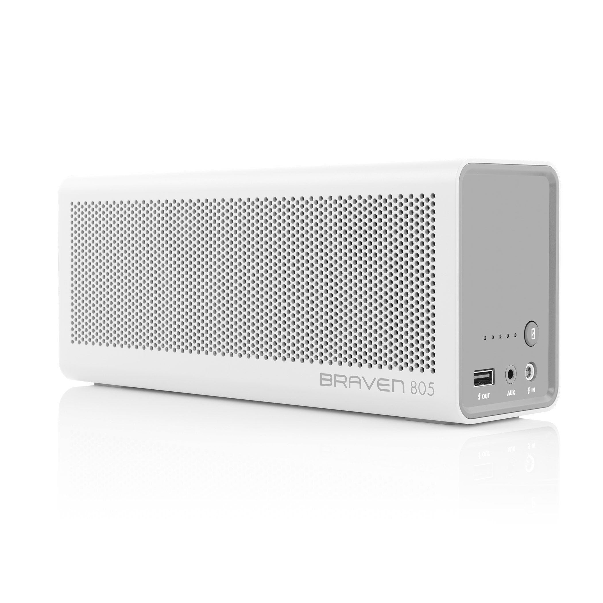Braven 805 - Speaker - for portable use - wireless - Bluetooth