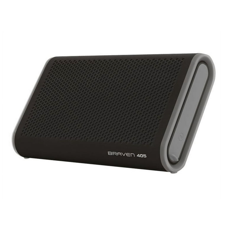 Braven Active Portable Bluetooth Speaker, Black, 405
