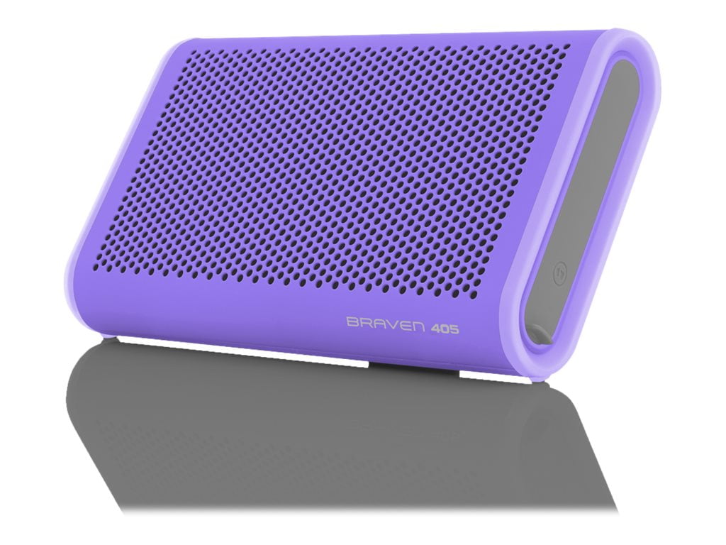 Braven Active Portable Bluetooth Speaker, Periwinkle, 405