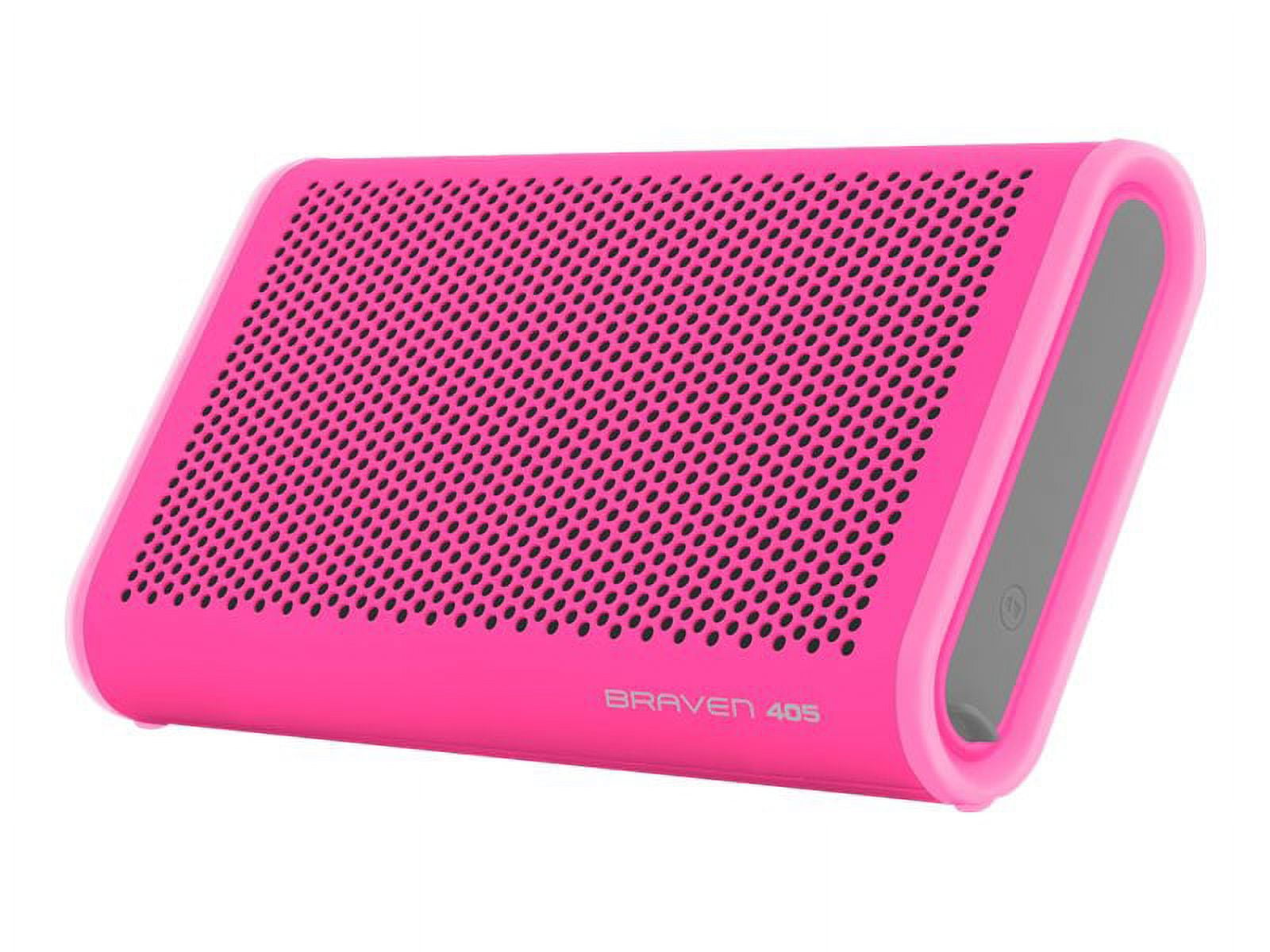 Braven - 405 HD Bluetooth Waterproof Speaker & 2,100 mAh Power Bank -  PhoneSmart