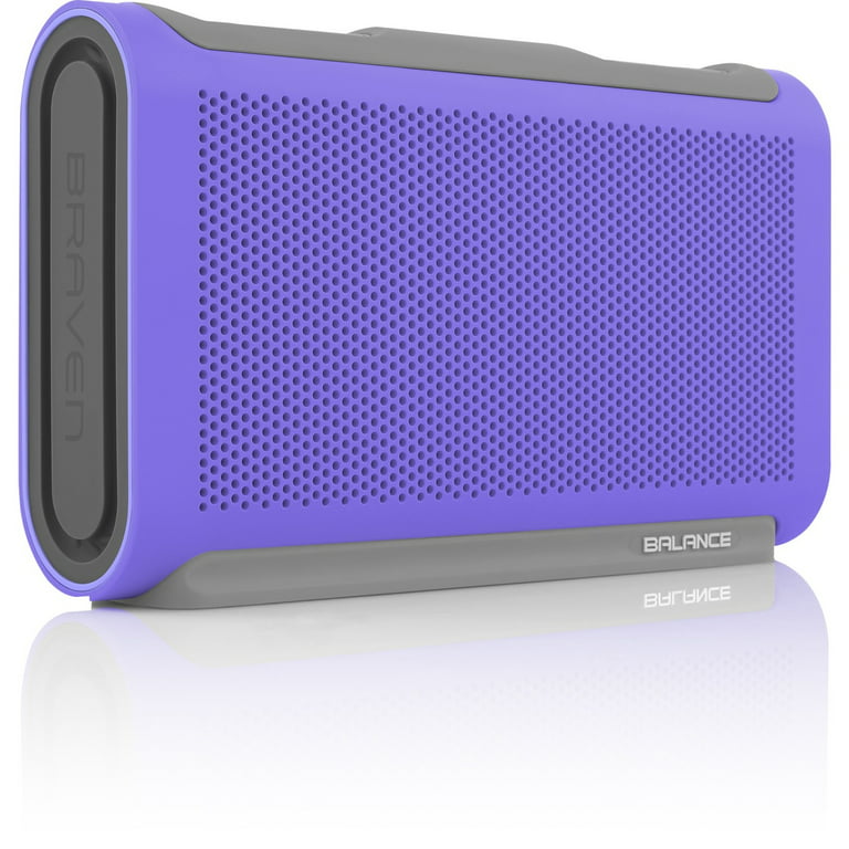 Customer Reviews: BRAVEN BALANCE Portable Bluetooth Speaker
