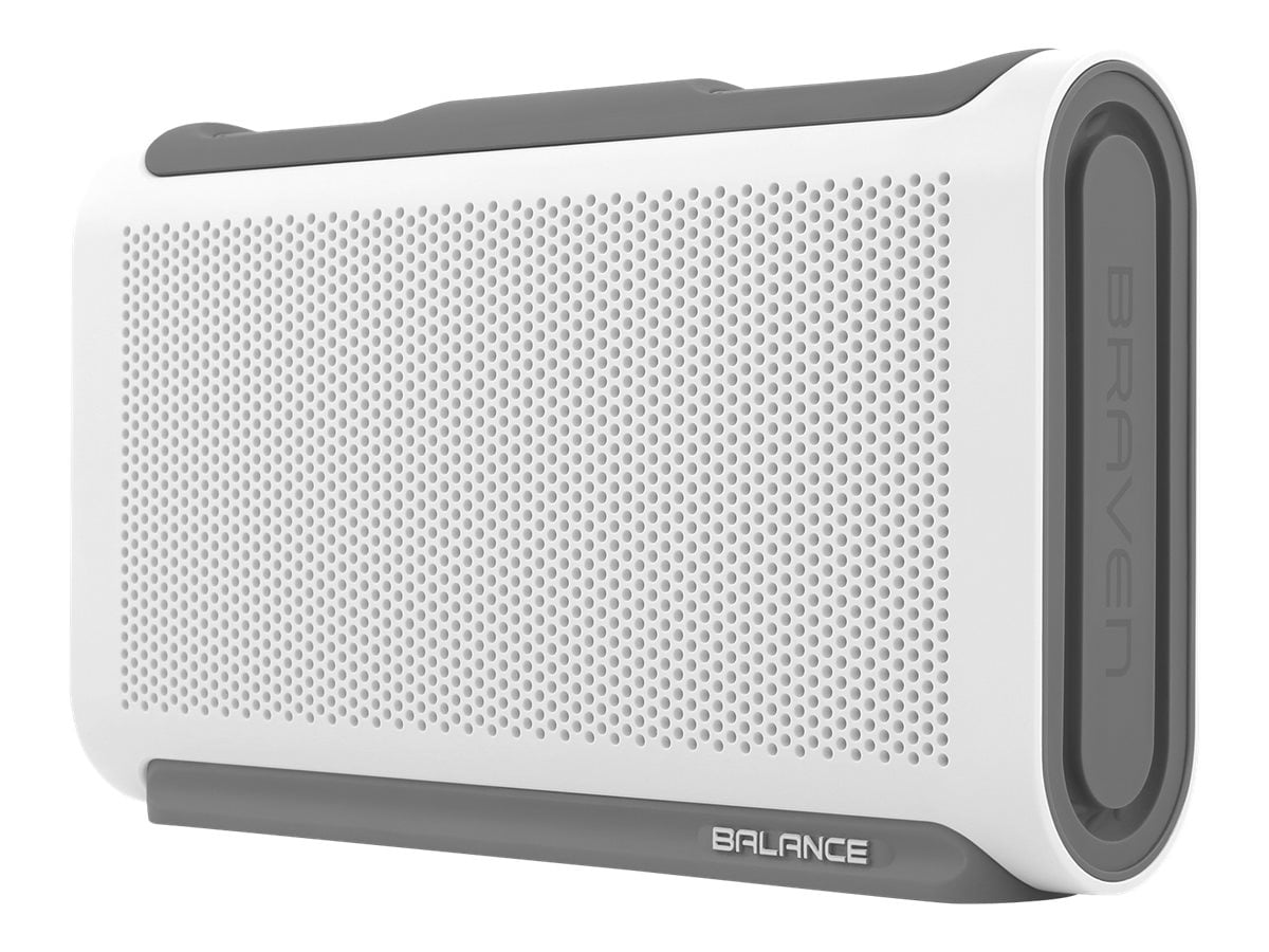 Braven BALANCE - Speaker - for portable use - wireless - Bluetooth - alpine