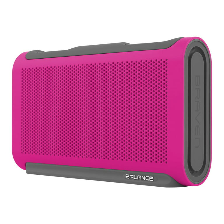 Braven BALANCE - Speaker - for portable use - wireless - Bluetooth -  raspberry 