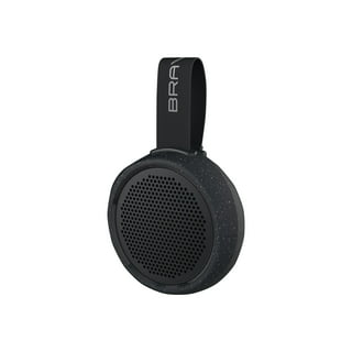 ZAGG Braven Stryde 360 Portable Bluetooth Speaker - Gray / Red