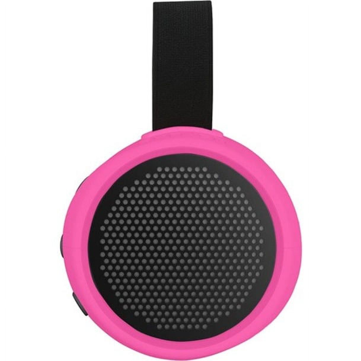 Braven Portable Bluetooth Speaker, Raspberry, 105 - image 1 of 7