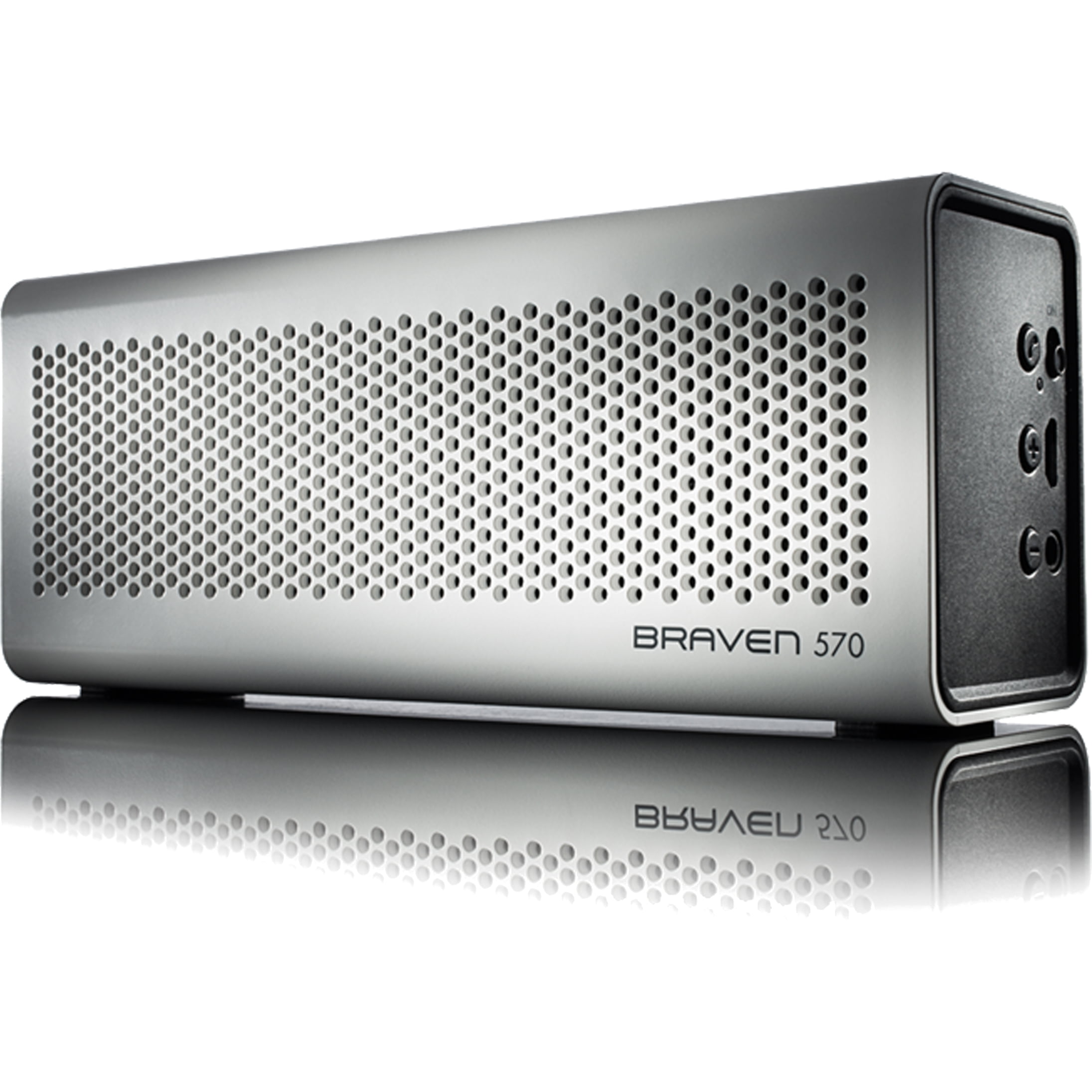 B105 Portable Bluetooth Speaker User Manual BRAVEN LC