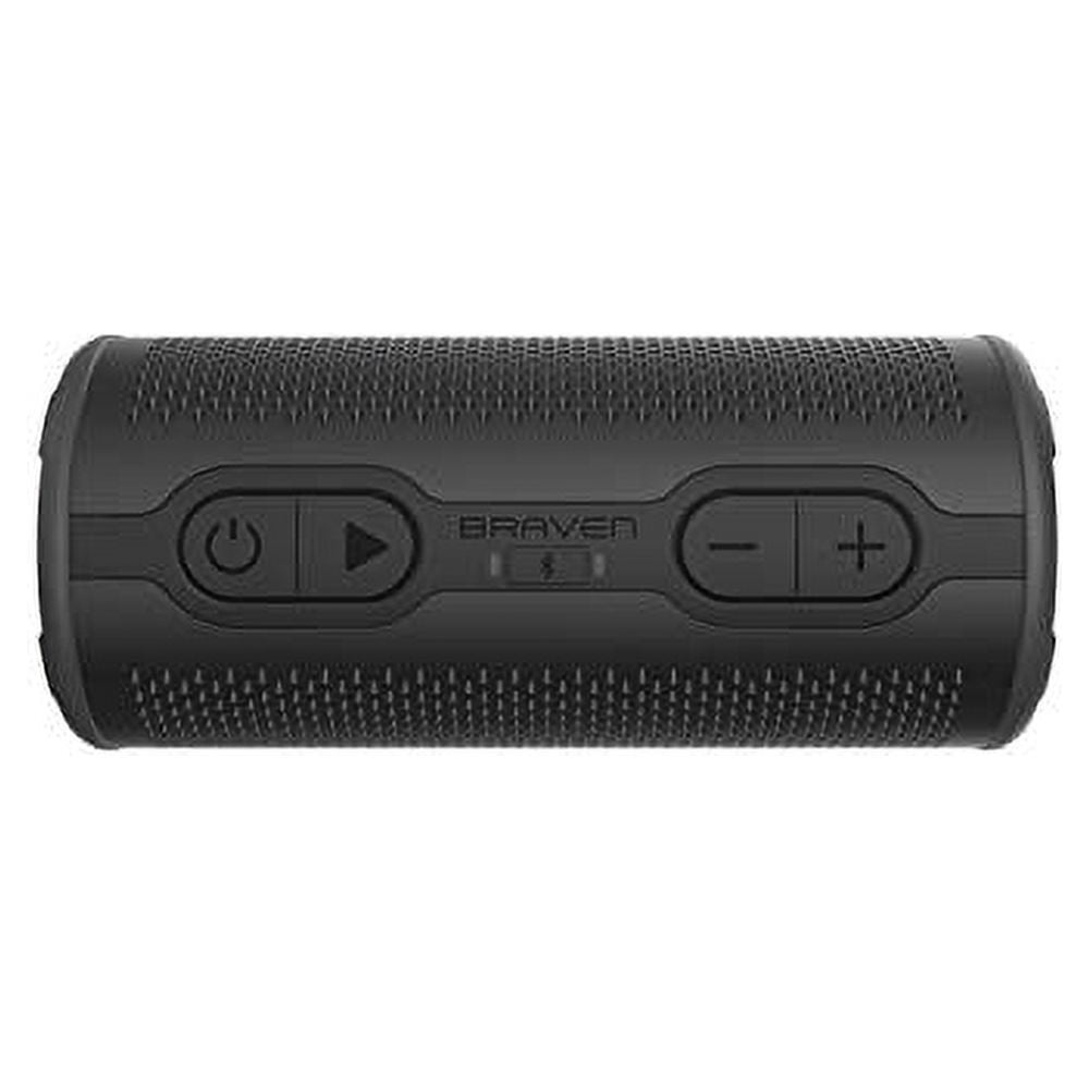 Braven Ultra-Rugged Waterproof Bluetooth Speaker