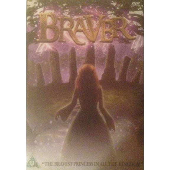 Braver [DVD]