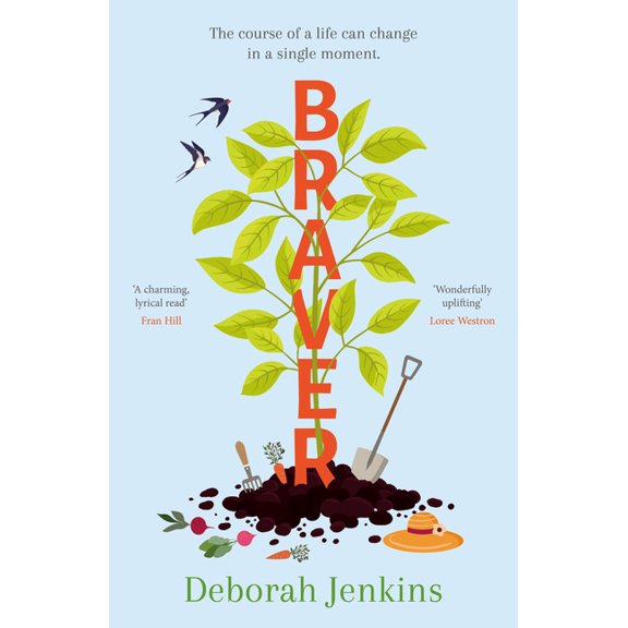 Braver, (Paperback)