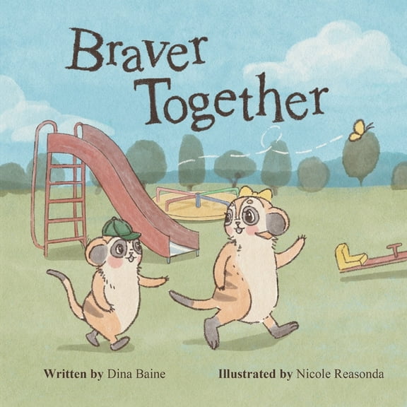 Braver Together, (Paperback)