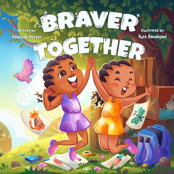 Braver Together, (Paperback)