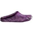 thumbnail image 1 of Bravest Studios Bear Claw Mule Purple - 7M / 8.5W, 1 of 1
