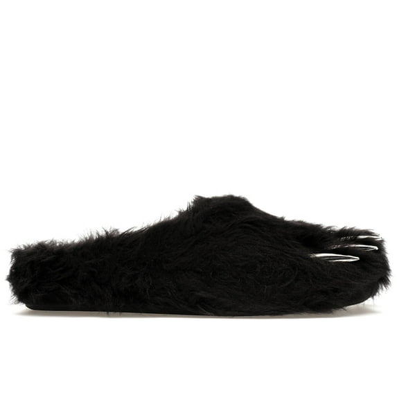 Bravest Studios Men's Bear Claw Mule Black Slippers, from StockX