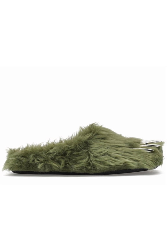 Men's Bear Claw Mule Green Shoes, from StockX