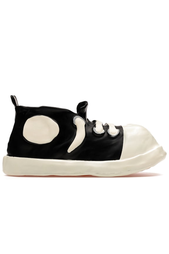 Men's Clay Shoe Black White, from StockX