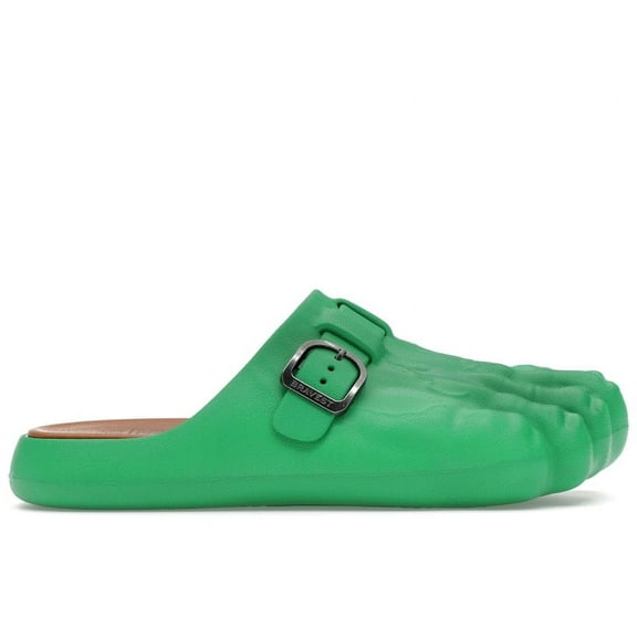 Bravest Studios Men's Foot Clog Green Shoes, from StockX