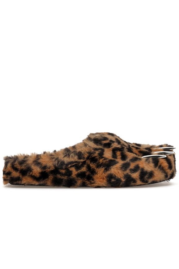Men's Leopard Claw Mule Leopard, from StockX