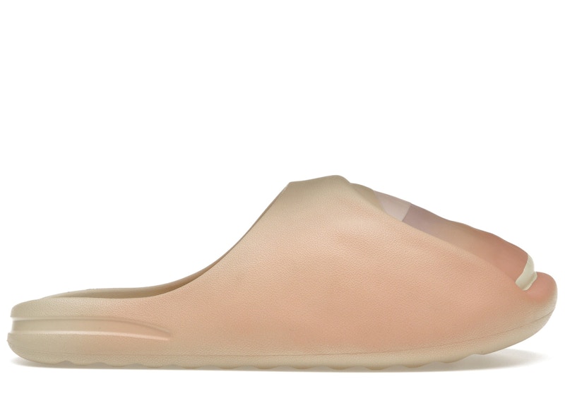 Bravest Studios Men\'s Toe Slippers Slide Beige Slip-On Rubber Size 9 Toe Slides – Bravest Studios main image 2