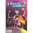 thumbnail image 1 of Bravest Warriors #4B VF ; Boom! Comic Book, 1 of 1
