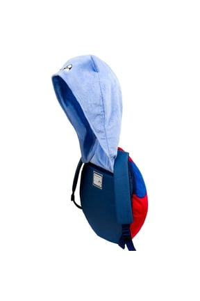 I Am Catbug Hooded Adjustable Backpack