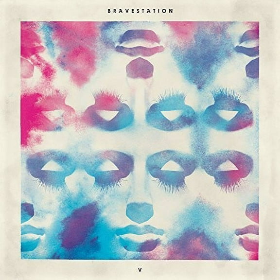 Bravestation - V - Music & Performance - CD
