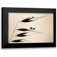 thumbnail image 1 of Bravin, Fabien 14x11 Black Modern Framed Museum Art Print Titled - Gone With The Wind, 1 of 5