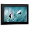 thumbnail image 1 of Bravin, Fabien 14x11 Black Modern Framed Museum Art Print Titled - Speed Dating, 1 of 5