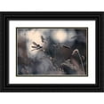 thumbnail image 1 of Bravin, Fabien 18x13 Black Ornate Wood Framed with Double Matting Museum Art Print Titled - Le Vent Lemportera, 1 of 4