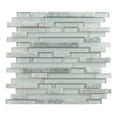thumbnail image 1 of Bravio Linear Mosaic Wall Tile, 1 of 6