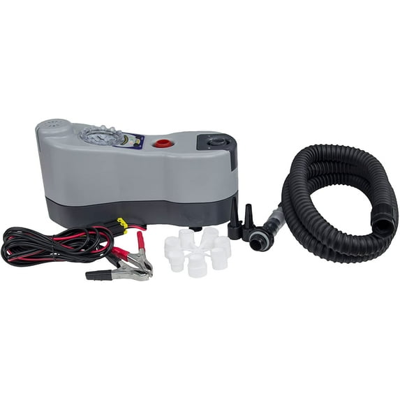 Bravo BTP 12, 12V 14.5 PSI 12V High-Pressure Air Pump