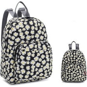 Bravo BTS Mini Backpack 11" (Daisy Black)