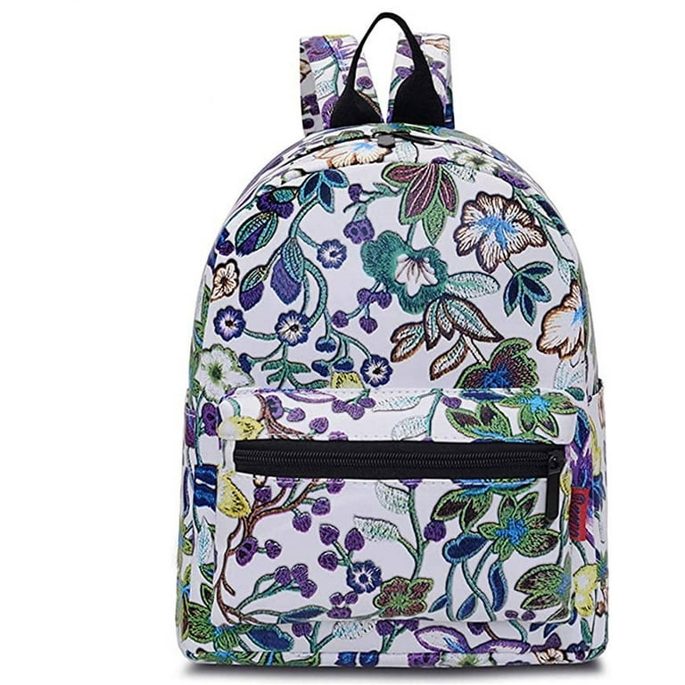 Mini All Over Printed Fashion Backpack