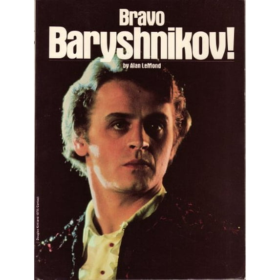 Pre-Owned Bravo Baryshnikov (Paperback) 9780448163888