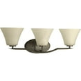 thumbnail image 1 of Bravo Collection Three-Light Bath & Vanity, 1 of 9