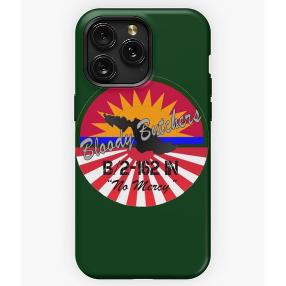 Bravo Company 2 162 IN Military G238 Phone Case for iPhone17 16 15 14 13 12 11 Pro Max