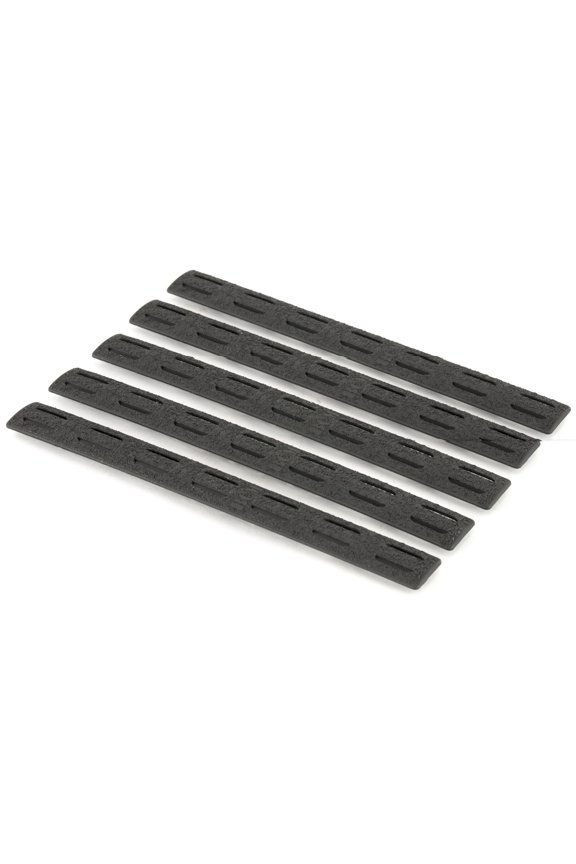 BCM Gunfighter KeyMod Rail Panel Black 5.5" BCM-KMR-RP-BLK-5